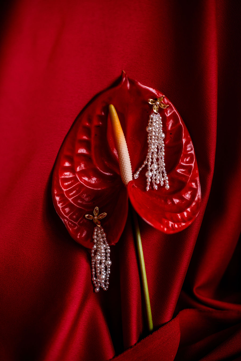 Rouge perle